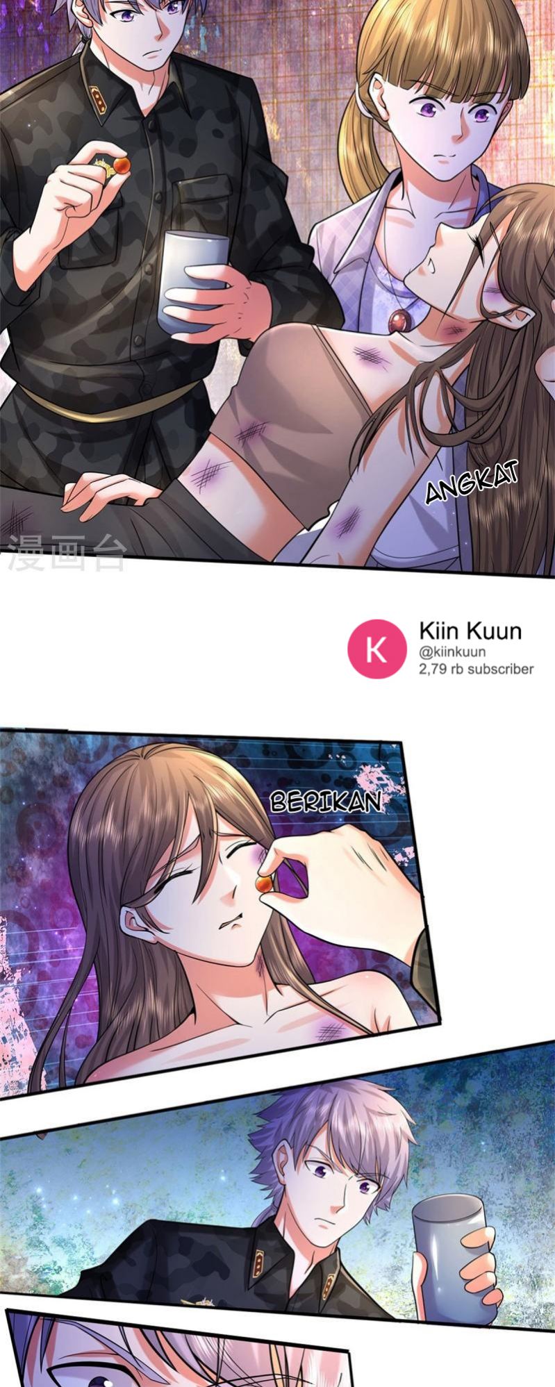 I am Daxianzun Chapter 481 Gambar 4
